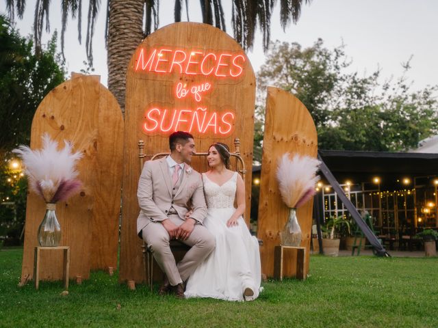 El matrimonio de Gustavo y Javiera en La Serena, Elqui 49