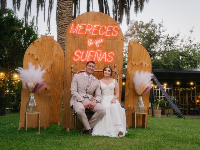 El matrimonio de Gustavo y Javiera en La Serena, Elqui 50