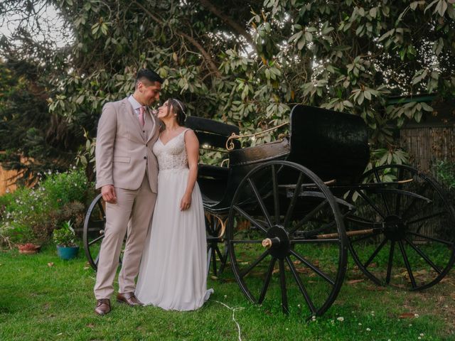 El matrimonio de Gustavo y Javiera en La Serena, Elqui 52