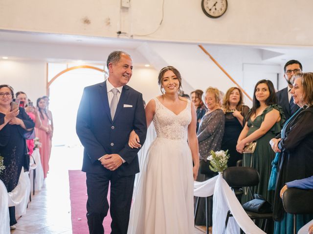 El matrimonio de Gustavo y Javiera en La Serena, Elqui 63