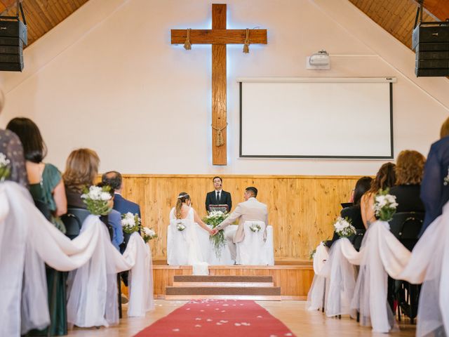 El matrimonio de Gustavo y Javiera en La Serena, Elqui 64