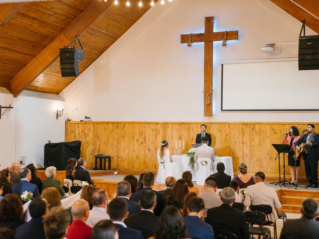 El matrimonio de Gustavo y Javiera en La Serena, Elqui 65