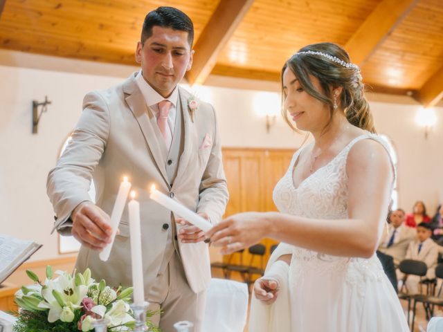 El matrimonio de Gustavo y Javiera en La Serena, Elqui 67