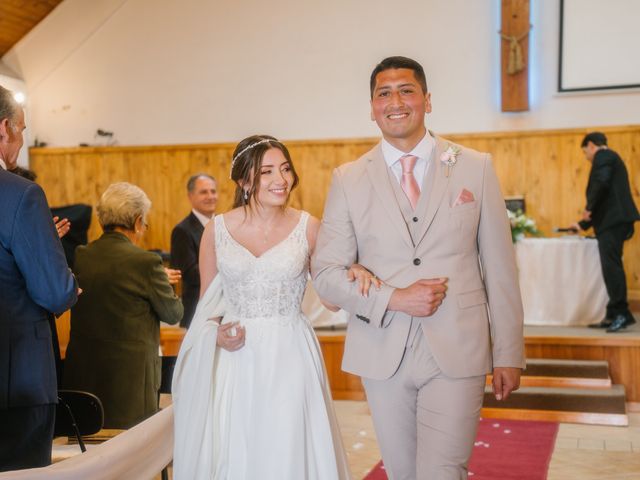 El matrimonio de Gustavo y Javiera en La Serena, Elqui 70