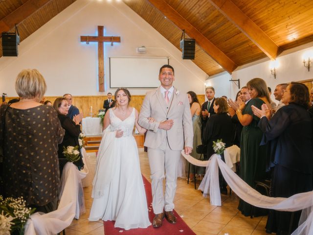 El matrimonio de Gustavo y Javiera en La Serena, Elqui 71