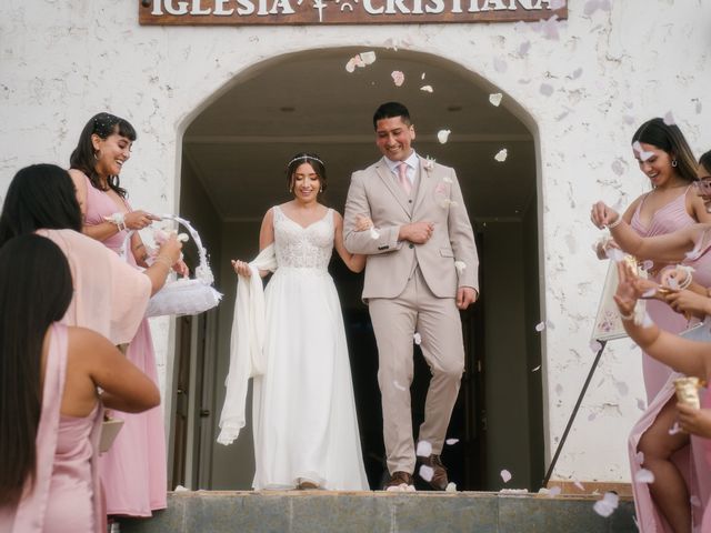 El matrimonio de Gustavo y Javiera en La Serena, Elqui 72