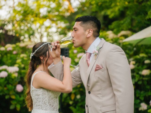 El matrimonio de Gustavo y Javiera en La Serena, Elqui 77