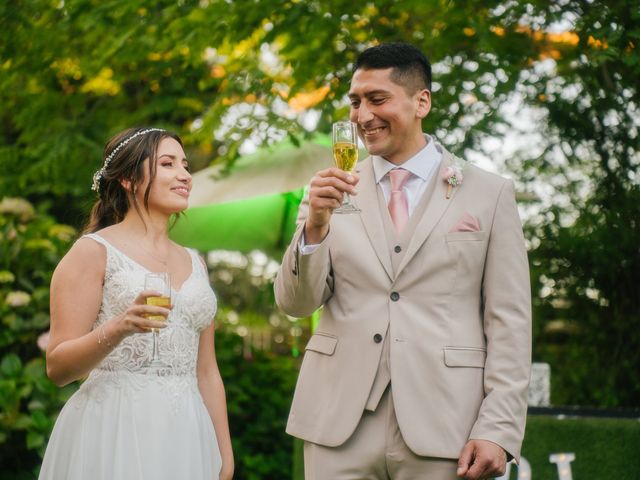 El matrimonio de Gustavo y Javiera en La Serena, Elqui 78