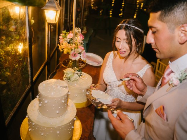 El matrimonio de Gustavo y Javiera en La Serena, Elqui 89