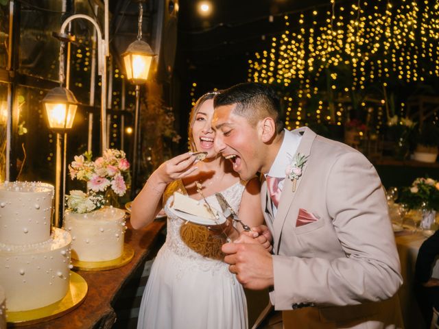 El matrimonio de Gustavo y Javiera en La Serena, Elqui 90