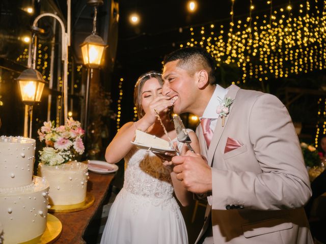 El matrimonio de Gustavo y Javiera en La Serena, Elqui 91