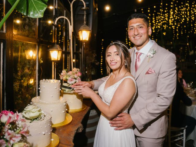 El matrimonio de Gustavo y Javiera en La Serena, Elqui 92