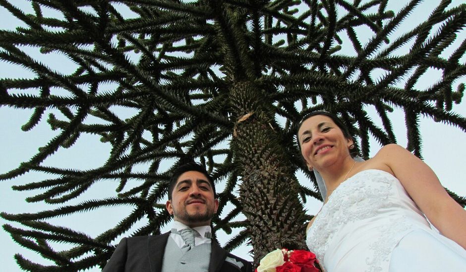 El matrimonio de Ulises y Yessenia  en Curacautín, Malleco