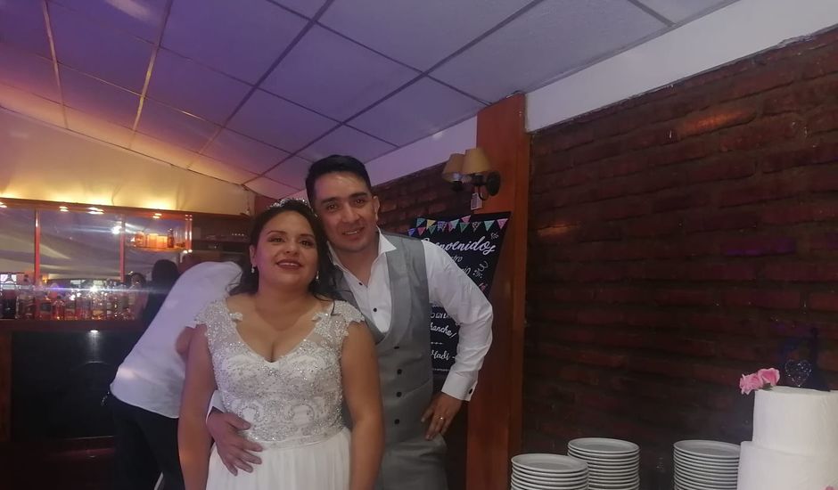 El matrimonio de Vladimir  y Tania  en Maipú, Santiago