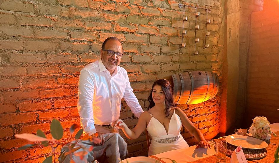 El matrimonio de Francisco y Claudia en Quillota, Quillota