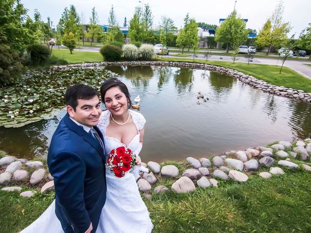 El matrimonio de Rodrigo  y Francisca  en Chillán, Ñuble 2