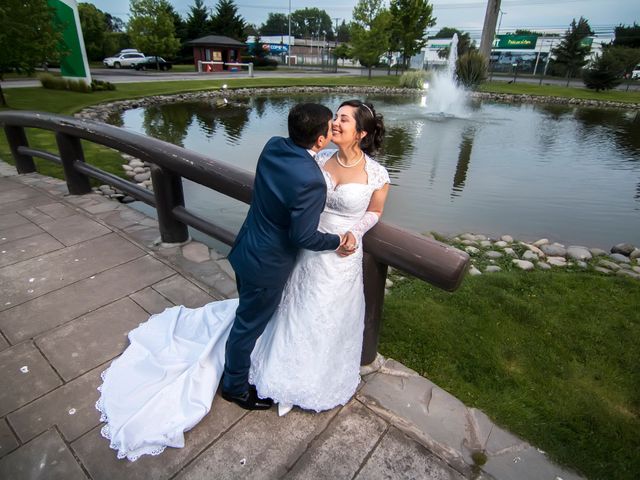 El matrimonio de Rodrigo  y Francisca  en Chillán, Ñuble 3