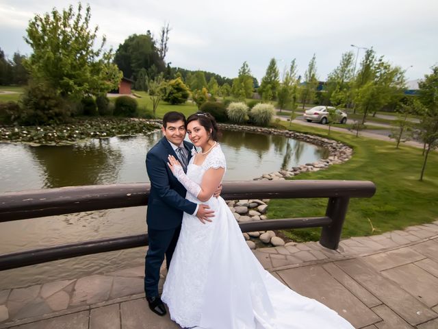 El matrimonio de Rodrigo  y Francisca  en Chillán, Ñuble 23