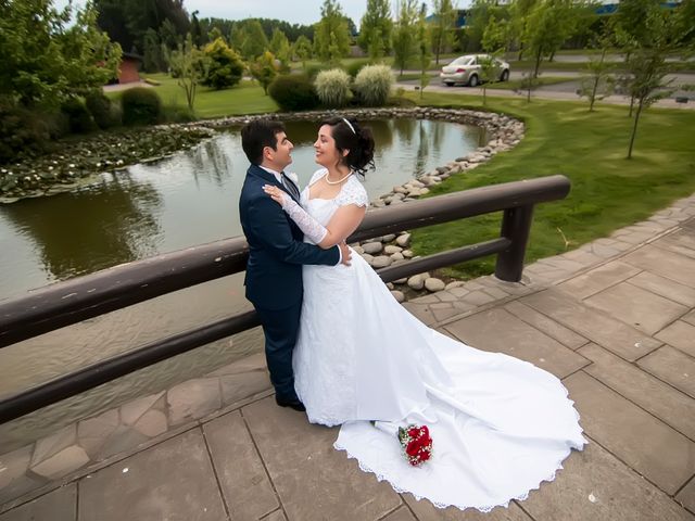 El matrimonio de Rodrigo  y Francisca  en Chillán, Ñuble 24