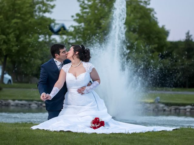 El matrimonio de Rodrigo  y Francisca  en Chillán, Ñuble 25