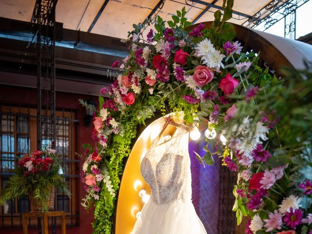 El matrimonio de Daniel y Coni en Lampa, Chacabuco 3