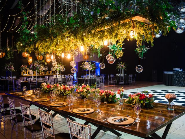 El matrimonio de Daniel y Coni en Lampa, Chacabuco 15