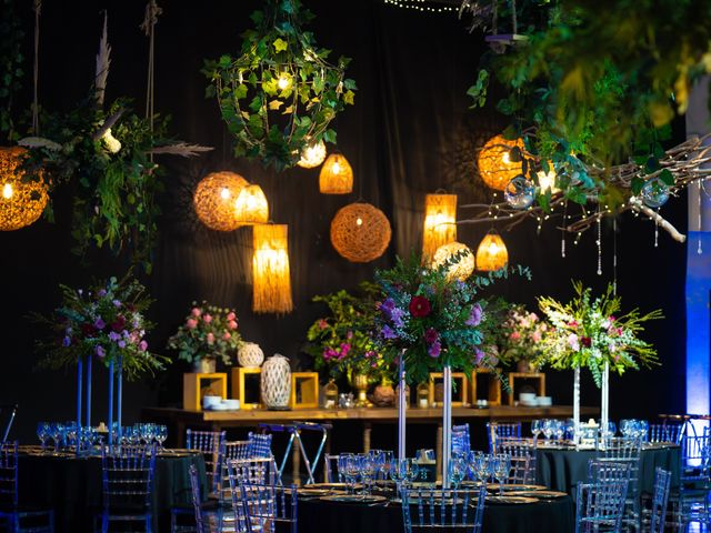 El matrimonio de Daniel y Coni en Lampa, Chacabuco 21