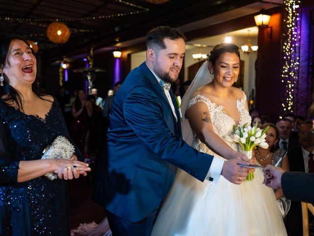 El matrimonio de Daniel y Coni en Lampa, Chacabuco 29