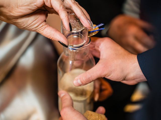 El matrimonio de Daniel y Coni en Lampa, Chacabuco 30