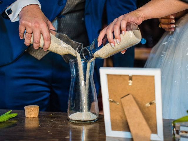 El matrimonio de Daniel y Coni en Lampa, Chacabuco 32