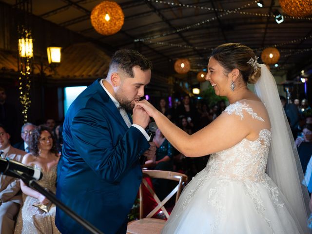 El matrimonio de Daniel y Coni en Lampa, Chacabuco 35