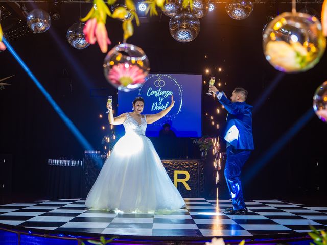 El matrimonio de Daniel y Coni en Lampa, Chacabuco 40