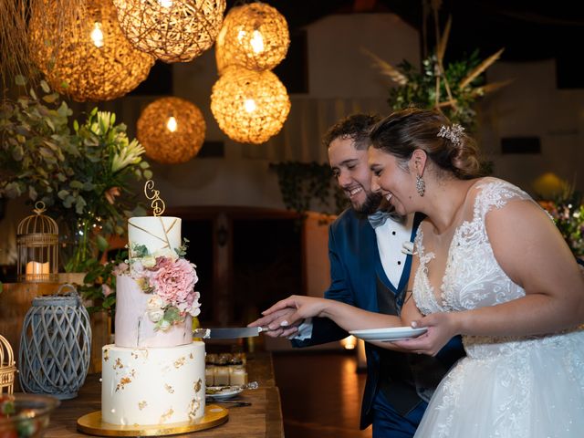 El matrimonio de Daniel y Coni en Lampa, Chacabuco 1