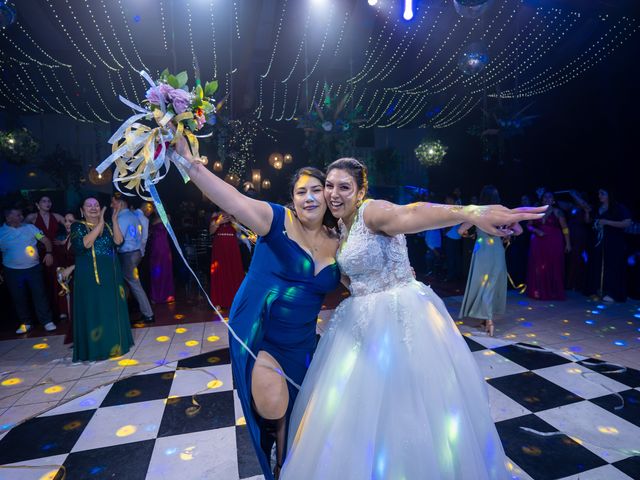 El matrimonio de Daniel y Coni en Lampa, Chacabuco 53