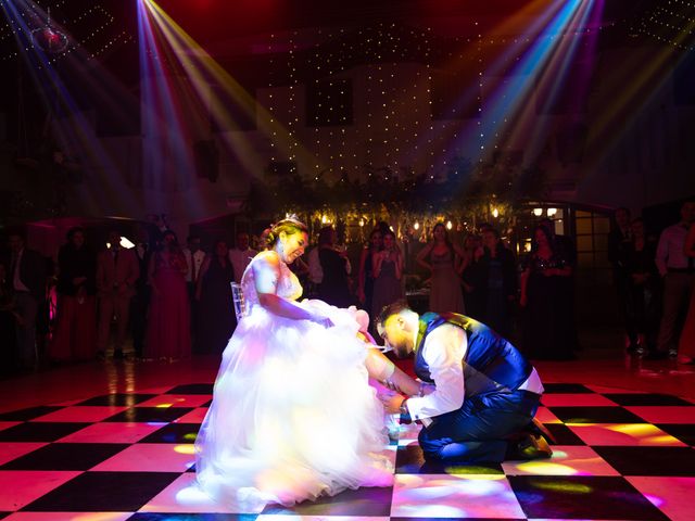 El matrimonio de Daniel y Coni en Lampa, Chacabuco 54