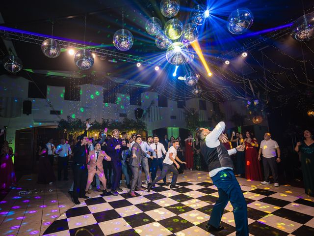 El matrimonio de Daniel y Coni en Lampa, Chacabuco 56