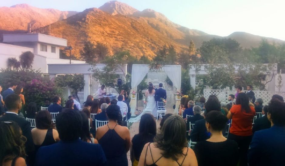 El matrimonio de Natalia  y José en San José de Maipo, Cordillera