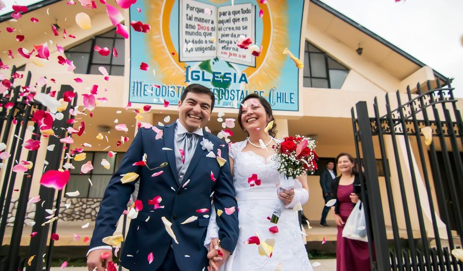 El matrimonio de Rodrigo  y Francisca  en Chillán, Ñuble