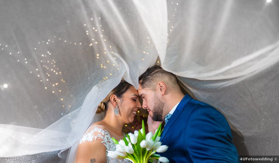 El matrimonio de Daniel y Coni en Lampa, Chacabuco