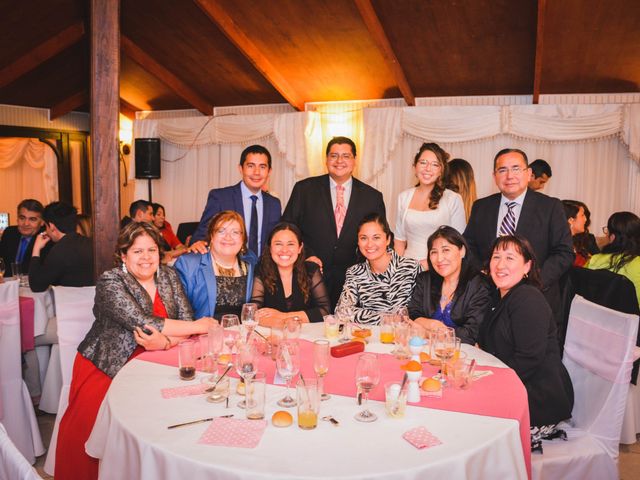 El matrimonio de Diego y Angie en Punta Arenas, Magallanes 19