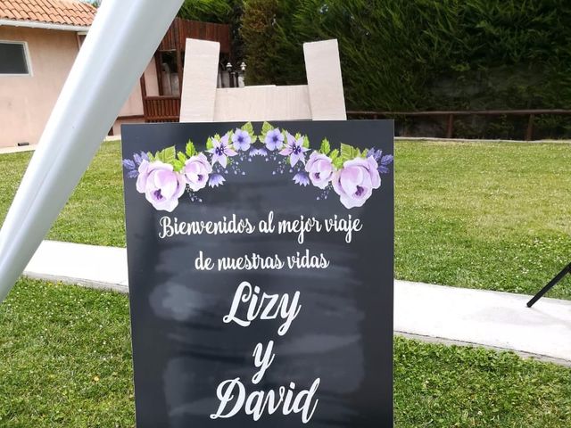 El matrimonio de Lizy y David en Curicó, Curicó 7