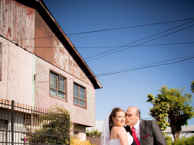 El matrimonio de Jonathan y Nicole en Hualqui, Concepción 7