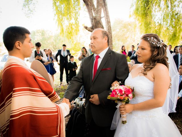 El matrimonio de Jonathan y Nicole en Hualqui, Concepción 13