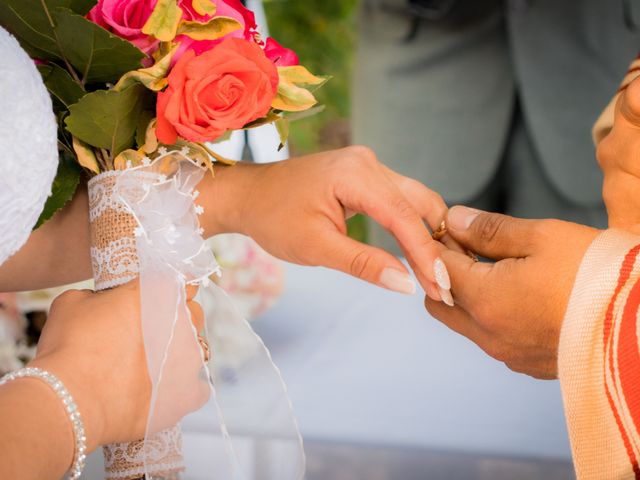 El matrimonio de Jonathan y Nicole en Hualqui, Concepción 16