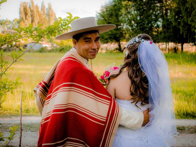 El matrimonio de Jonathan y Nicole en Hualqui, Concepción 20