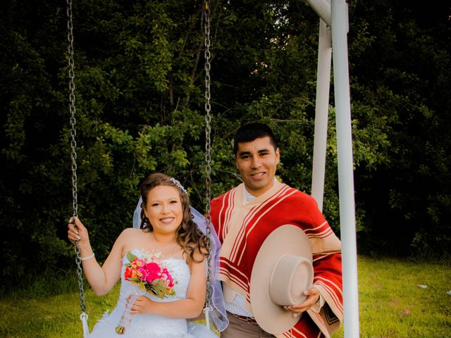El matrimonio de Jonathan y Nicole en Hualqui, Concepción 23