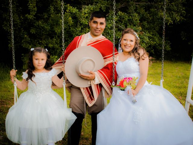 El matrimonio de Jonathan y Nicole en Hualqui, Concepción 24