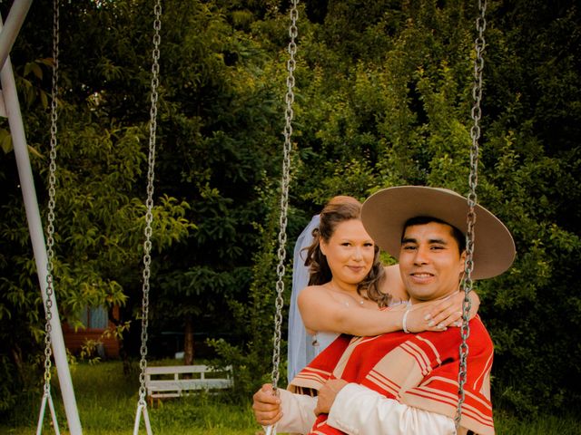 El matrimonio de Jonathan y Nicole en Hualqui, Concepción 25