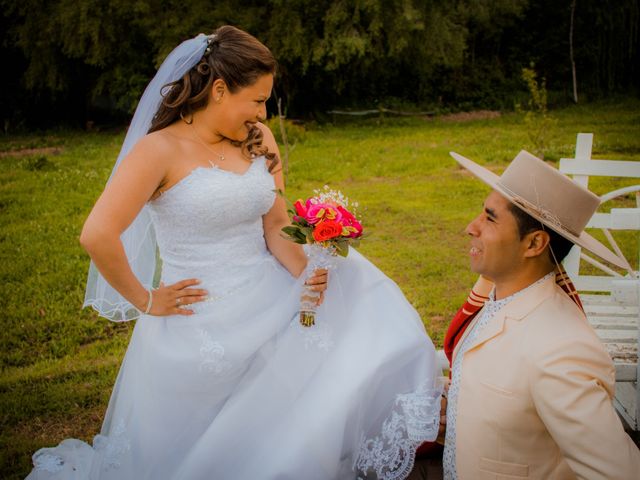 El matrimonio de Jonathan y Nicole en Hualqui, Concepción 28