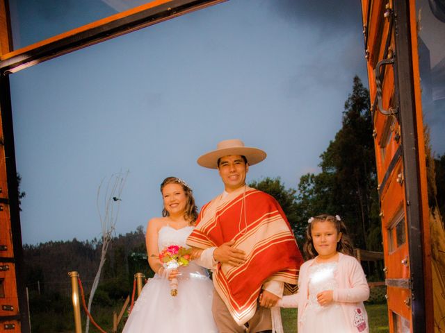 El matrimonio de Jonathan y Nicole en Hualqui, Concepción 31